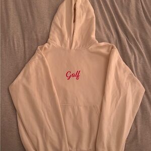 Golf Wang Deck of Cards Hoodie